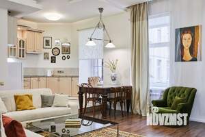 3-к квартира, на длительный срок, 85м2, 2/5 этаж
