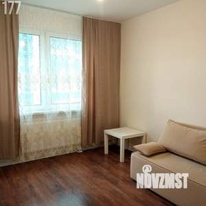 1-к квартира, на длительный срок, 27м2, 6/24 этаж