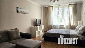 1-к квартира, посуточно, 43м2, 2/9 этаж