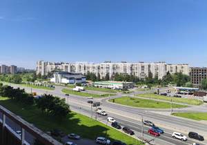 1-к квартира, на длительный срок, 41м2, 8/24 этаж