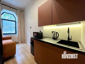 1-к квартира, посуточно, 16м2, 1/5 этаж