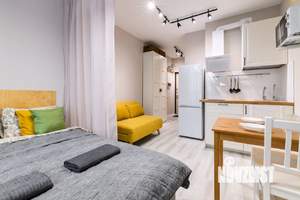 Студия квартира, на длительный срок, 23м2, 5/10 этаж