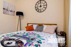 Студия квартира, посуточно, 28м2, 5/8 этаж