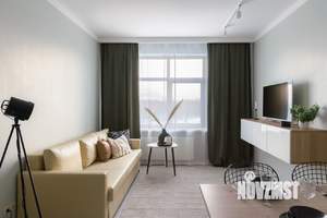 1-к квартира, на длительный срок, 46м2, 6/8 этаж