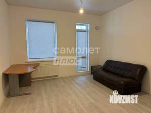 Студия квартира, на длительный срок, 25м2, 1/5 этаж