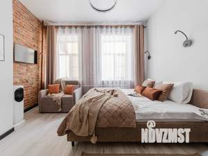 1-к квартира, посуточно, 27м2, 1/1 этаж