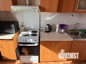 1-к квартира, посуточно, 43м2, 14/17 этаж