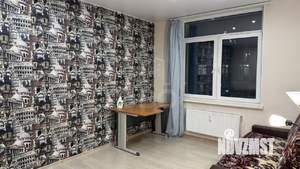 1-к квартира, на длительный срок, 40м2, 4/16 этаж