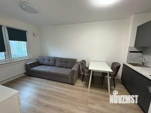 1-к квартира, на длительный срок, 33м2, 14/17 этаж
