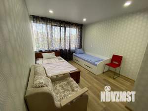 3-к квартира, посуточно, 60м2, 8/9 этаж