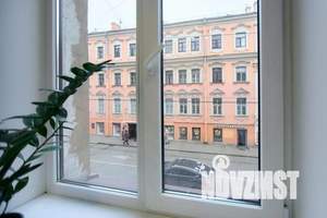 1-к квартира, посуточно, 18м2, 2/4 этаж