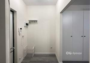 Студия квартира, на длительный срок, 25м2, 6/16 этаж