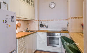 1-к квартира, на длительный срок, 36м2, 5/21 этаж