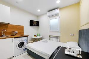 Студия квартира, посуточно, 12м2, 1/5 этаж