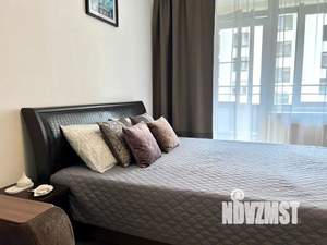 1-к квартира, посуточно, 45м2, 6/7 этаж
