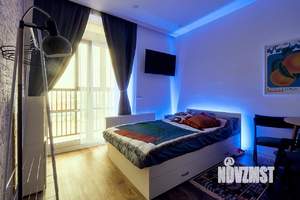 Студия квартира, на длительный срок, 21м2, 6/10 этаж