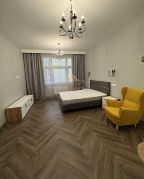 1-к квартира, на длительный срок, 55м2, 3/8 этаж