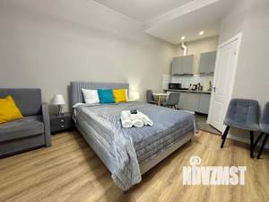1-к квартира, посуточно, 21м2, 1/5 этаж