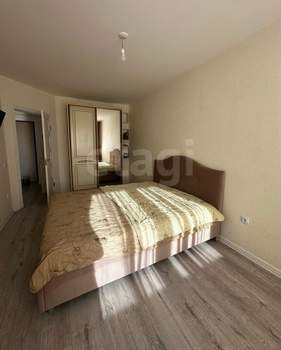 1-к квартира, на длительный срок, 35м2, 2/24 этаж