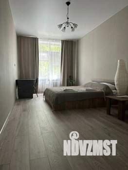 3-к квартира, посуточно, 76м2, 1/1 этаж