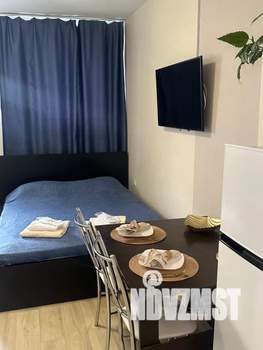 Студия квартира, посуточно, 20м2, 5/6 этаж