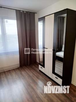 Студия квартира, на длительный срок, 21м2, 16/25 этаж