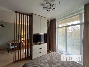 1-к квартира, посуточно, 38м2, 4/13 этаж