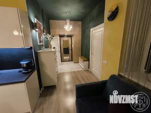 1-к квартира, на длительный срок, 44м2, 4/5 этаж