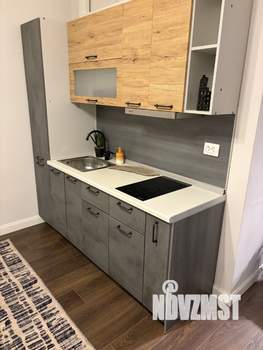 Студия квартира, на длительный срок, 25м2, 16/24 этаж