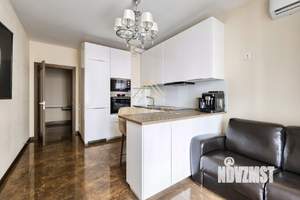 1-к квартира, на длительный срок, 48м2, 7/9 этаж