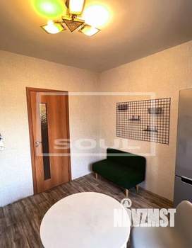 1-к квартира, на длительный срок, 41м2, 3/12 этаж