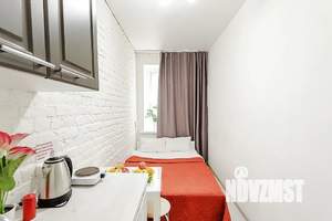 1-к квартира, посуточно, 11м2, 1/4 этаж