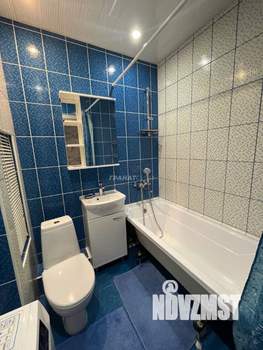 1-к квартира, на длительный срок, 36м2, 4/24 этаж