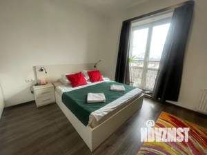 1-к квартира, посуточно, 30м2, 9/9 этаж