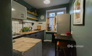 1-к квартира, на длительный срок, 31м2, 5/5 этаж