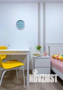 1-к квартира, посуточно, 12м2, 1/1 этаж