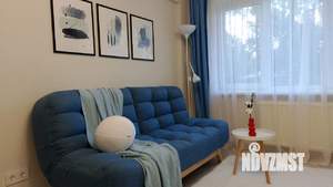 3-к квартира, на длительный срок, 60м2, 1/5 этаж