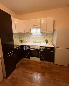 1-к квартира, на длительный срок, 35м2, 10/19 этаж