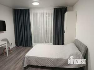 Студия квартира, на длительный срок, 24м2, 2/8 этаж