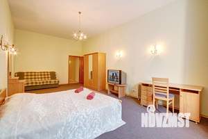 1-к квартира, посуточно, 80м2, 1/1 этаж