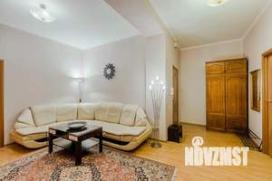 3-к квартира, посуточно, 65м2, 1/1 этаж