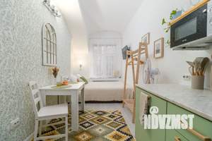 1-к квартира, посуточно, 15м2, 1/1 этаж