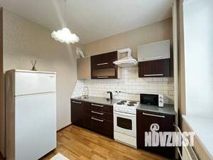 1-к квартира, на длительный срок, 40м2, 3/16 этаж