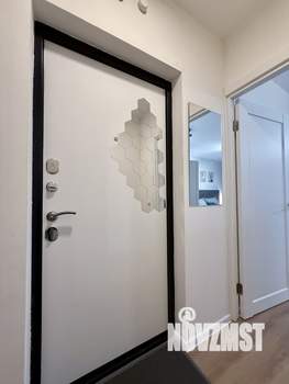 Студия квартира, на длительный срок, 24м2, 11/11 этаж