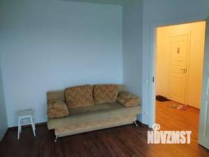 1-к квартира, на длительный срок, 39м2, 16/16 этаж