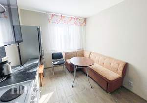 1-к квартира, на длительный срок, 41м2, 4/10 этаж