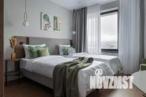 1-к квартира, посуточно, 24м2, 10/10 этаж