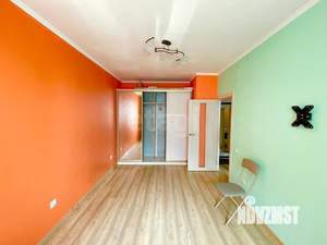1-к квартира, на длительный срок, 34м2, 9/24 этаж