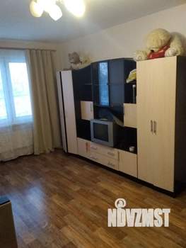 1-к квартира, на длительный срок, 40м2, 16/18 этаж