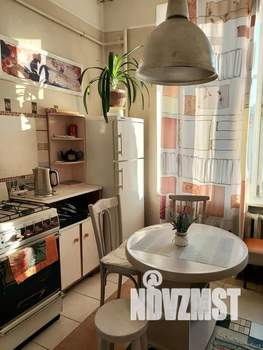 1-к квартира, посуточно, 36м2, 5/5 этаж